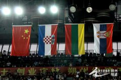 澳门金沙网站中国国青男篮在2018年国际篮联亚青赛上位列季军
